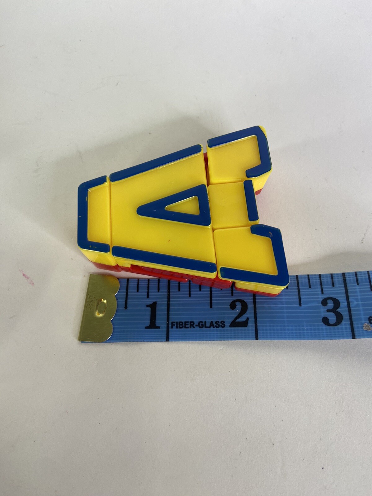 Lakeshore Alphabet Alpha Bots Replacement Letter A Figure ONLY