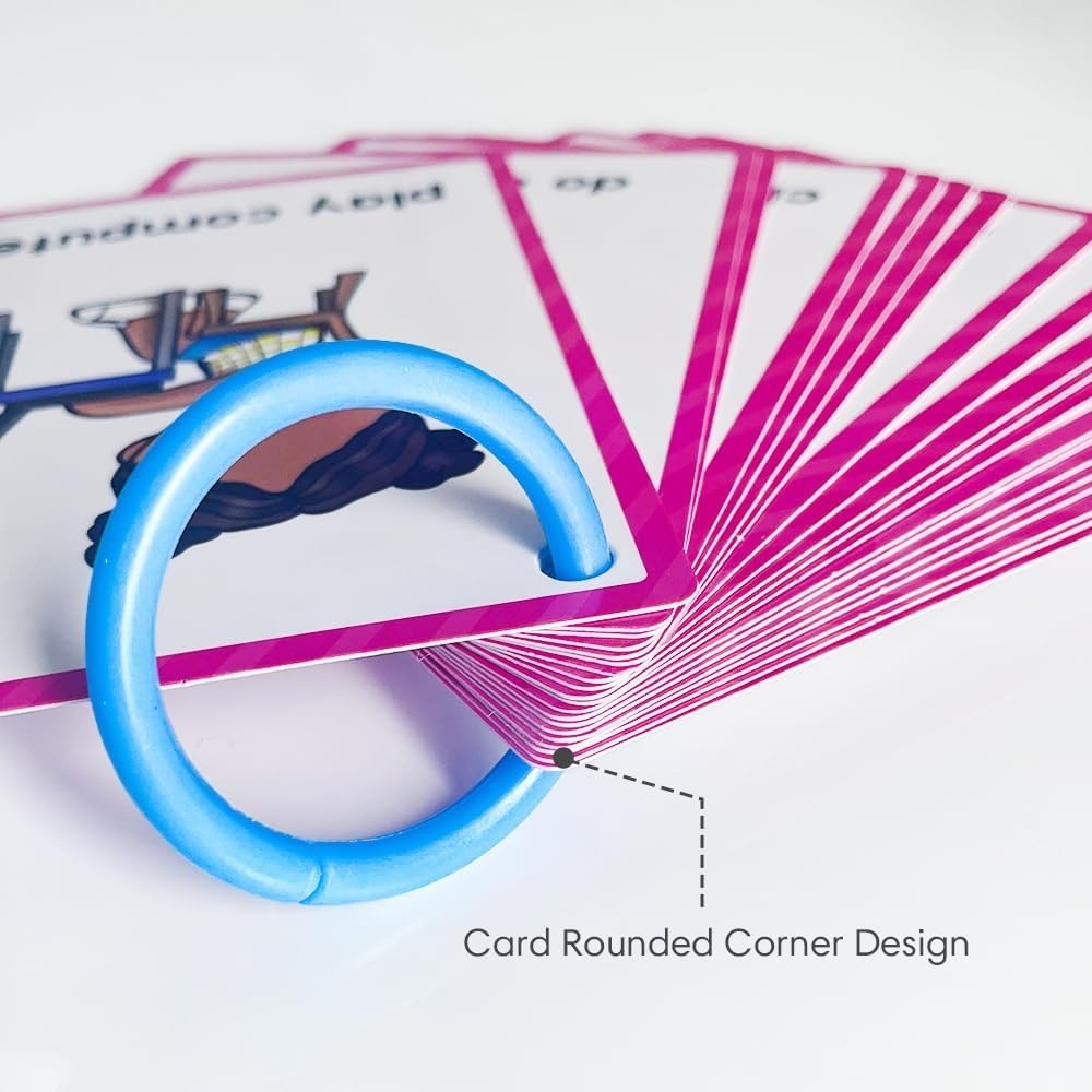 ESL Teaching Materials: 205 Cards for Language Skills