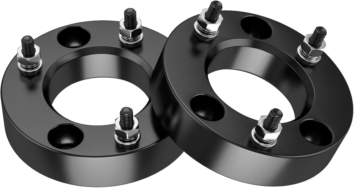 F150 2 Inches Front Leveling Lift Kit Compatible with Ford F150 2WD 4WD 2004-202