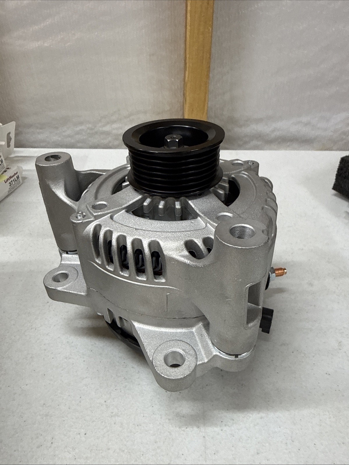 160A Alternator For Jeep Wrangler 2012 2018 3.6L V6 CCW 11584N