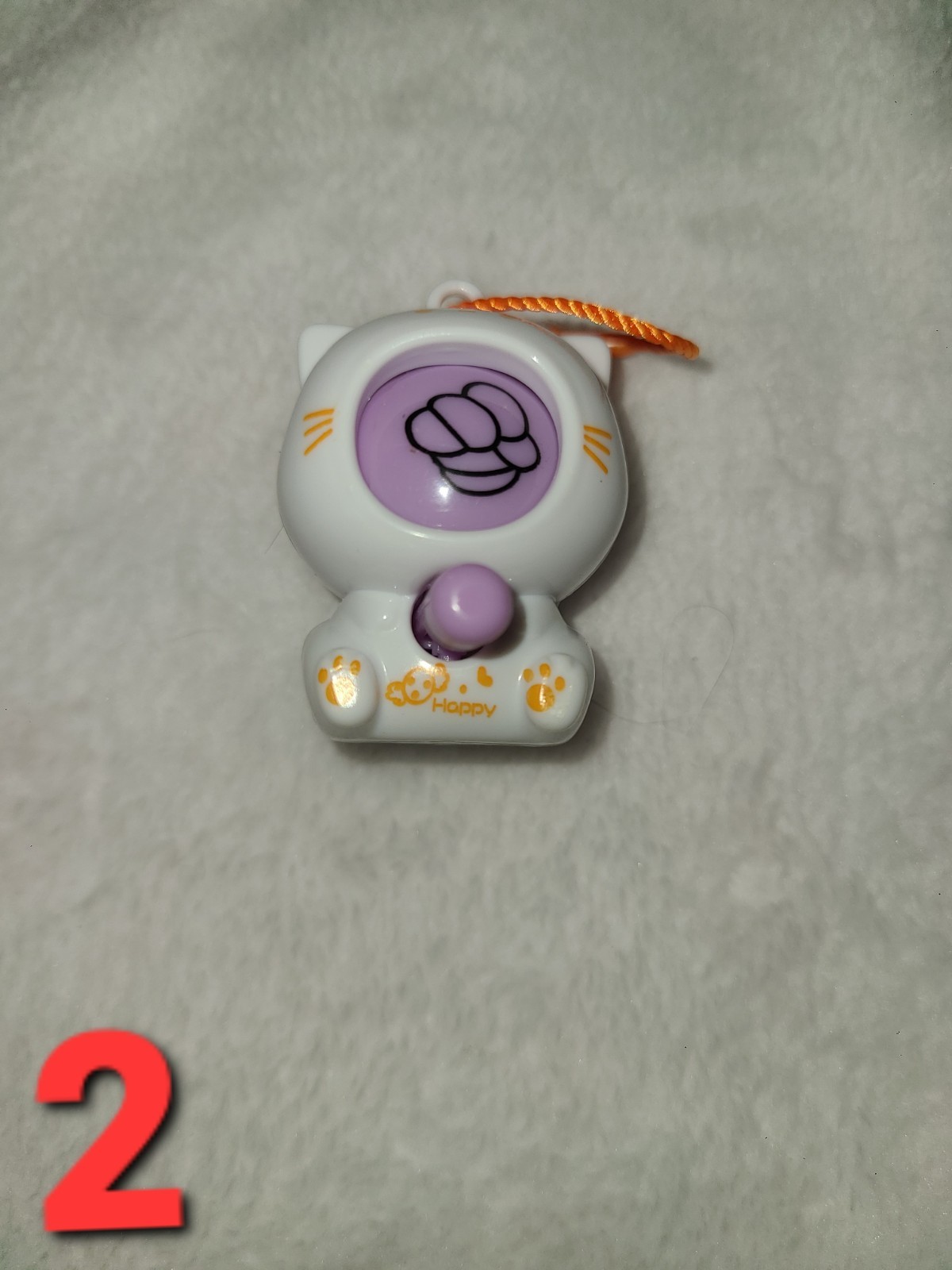 ROCK PAPER SCISSOR TOY
