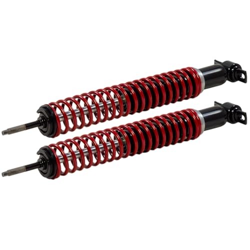 Gabriel 34073 Load Carrier Front Towing Shock Absorbers for Buick; Cadillac;