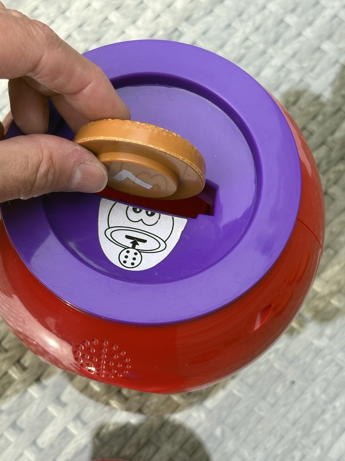 The Learning Journey Learn with Me, Count and Learn Cookie Jar Complete Math Fun