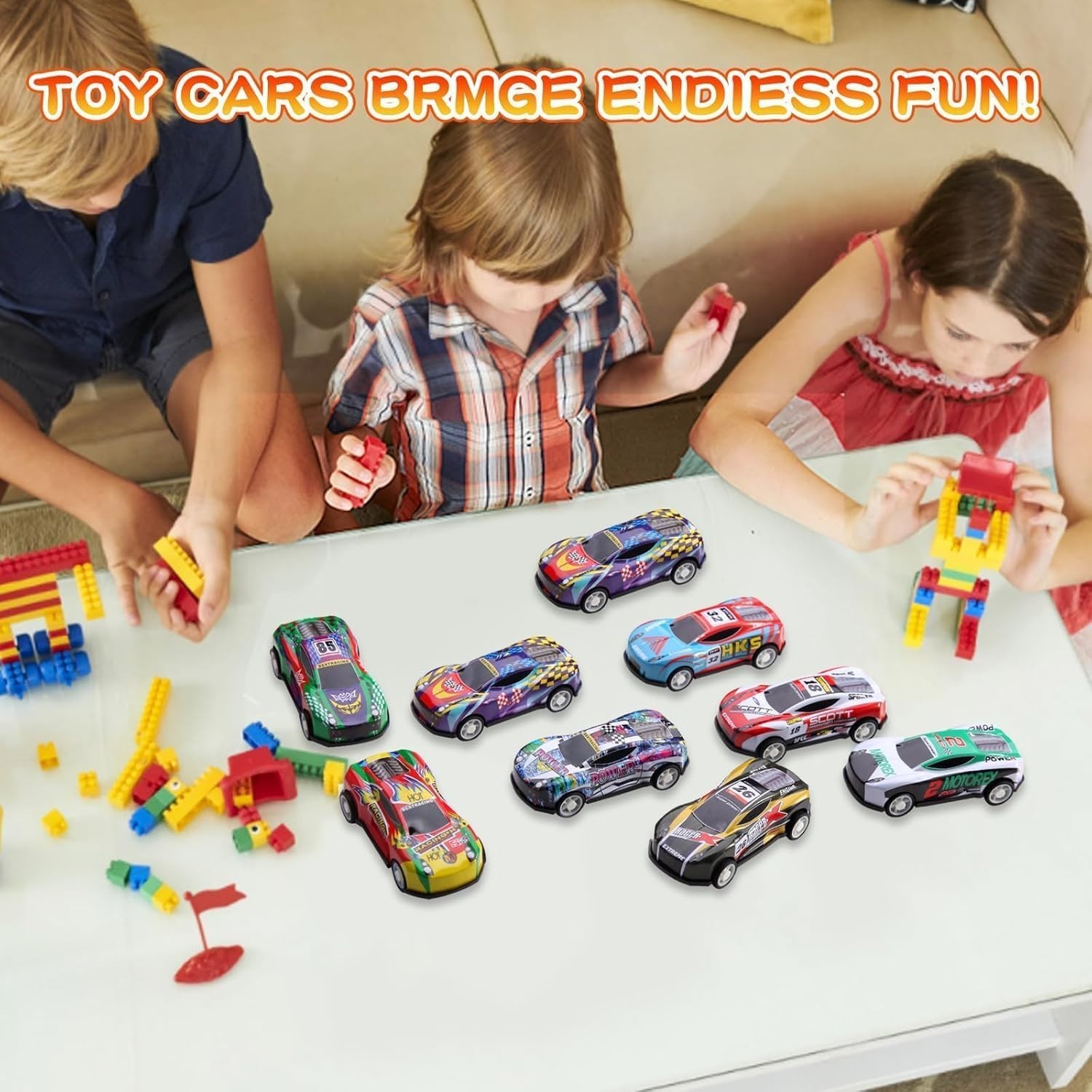 Educational Learning Toys for Kids Toddlers Age 2 3 4 5 6 7 Years Old Boys Girls