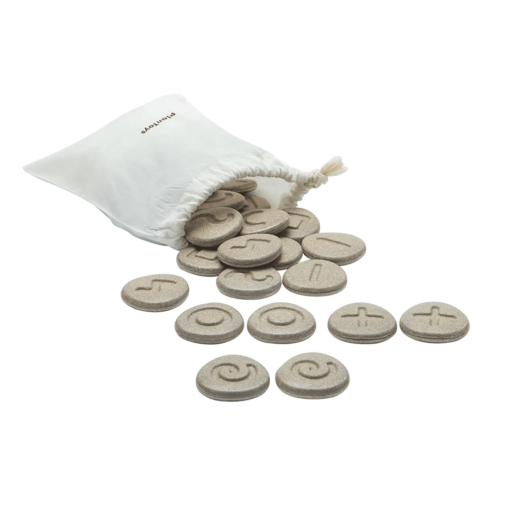 PlanToys Tactile Stone