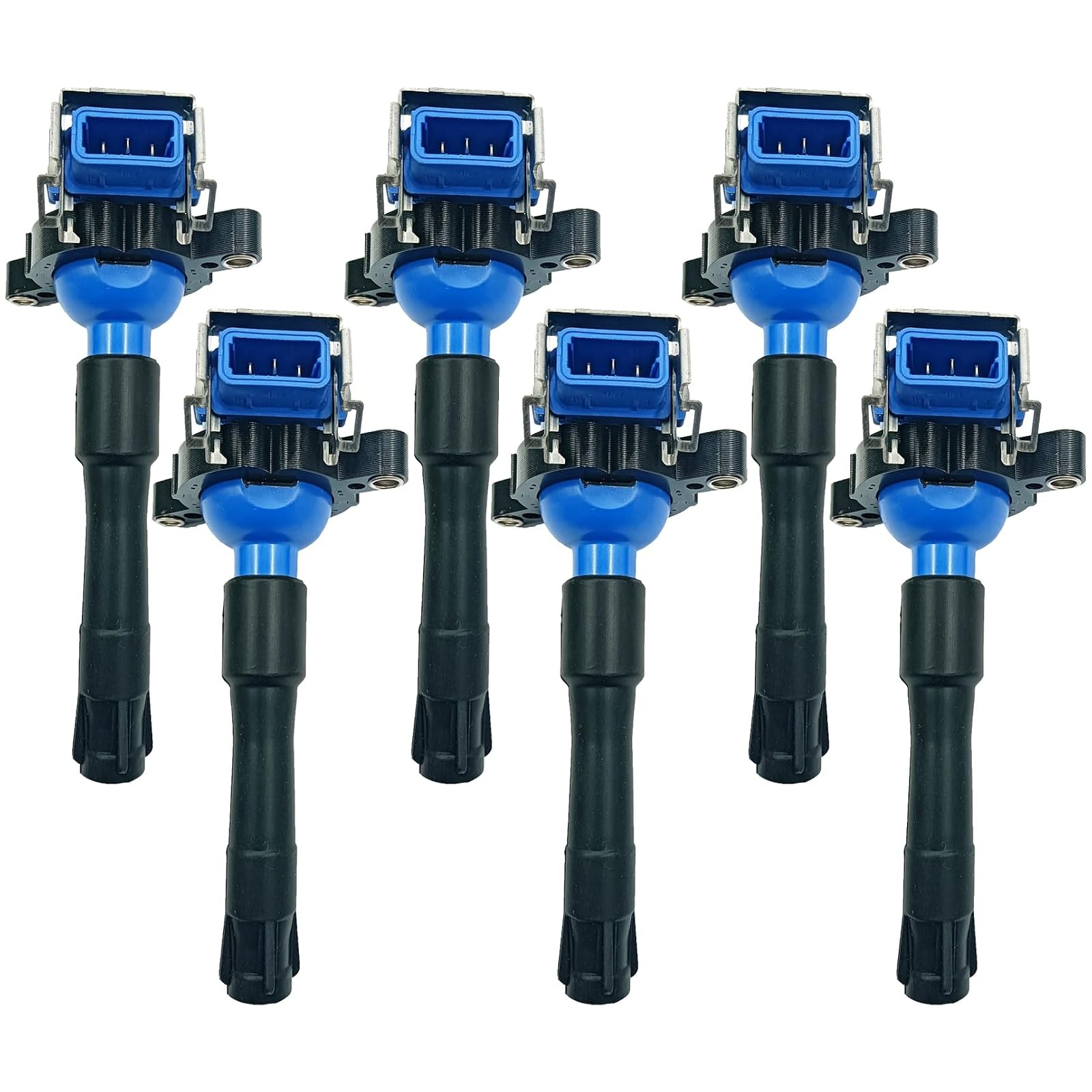 6 UF354 Ignition Coils For BMW 2.2 2.5 2.8 3.0 3.2 L6 V12