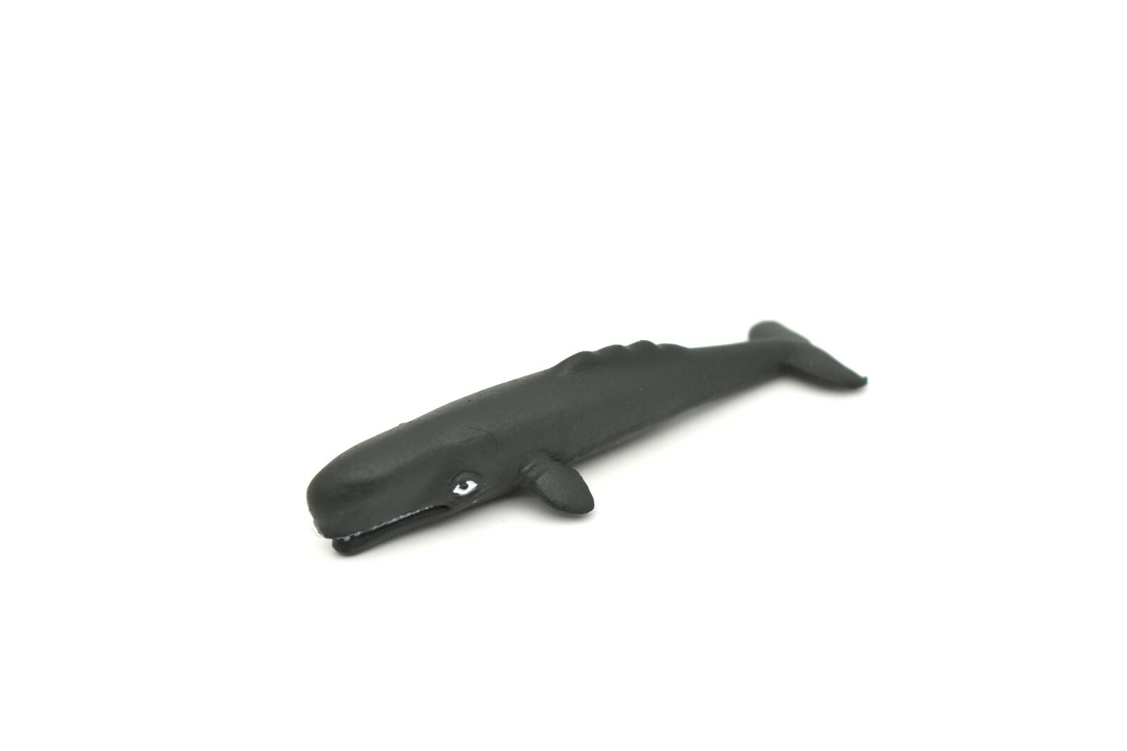 Sperm Whale, Plastic Replica 3″ – F604 B35