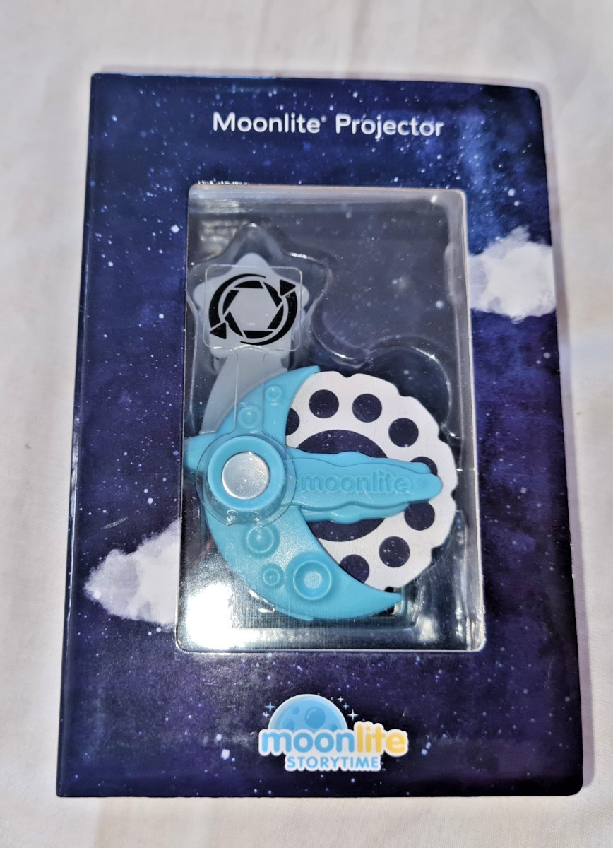 Moonlite StoryTime Projector – Featuring The 3 Bears