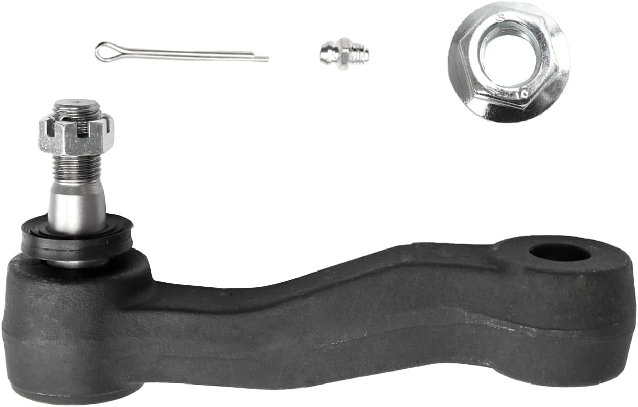 Motorman 3pcs K6535+K6654+K6659 (3) Front Idler Arm,Idler Arm Bracket