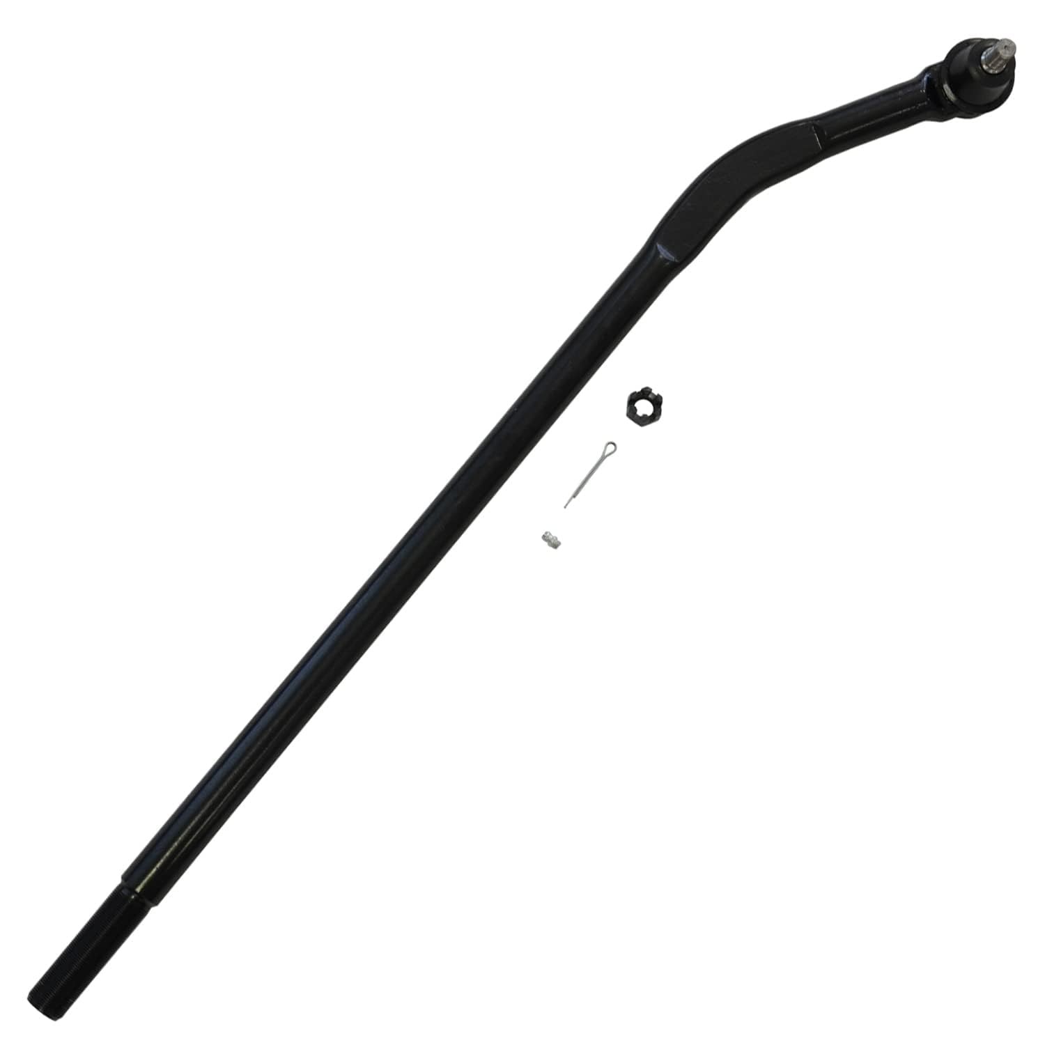 Jeep Wrangler 2007-2018 Front 4pc Tie Rods Kit Axle Repair Parts 4×4