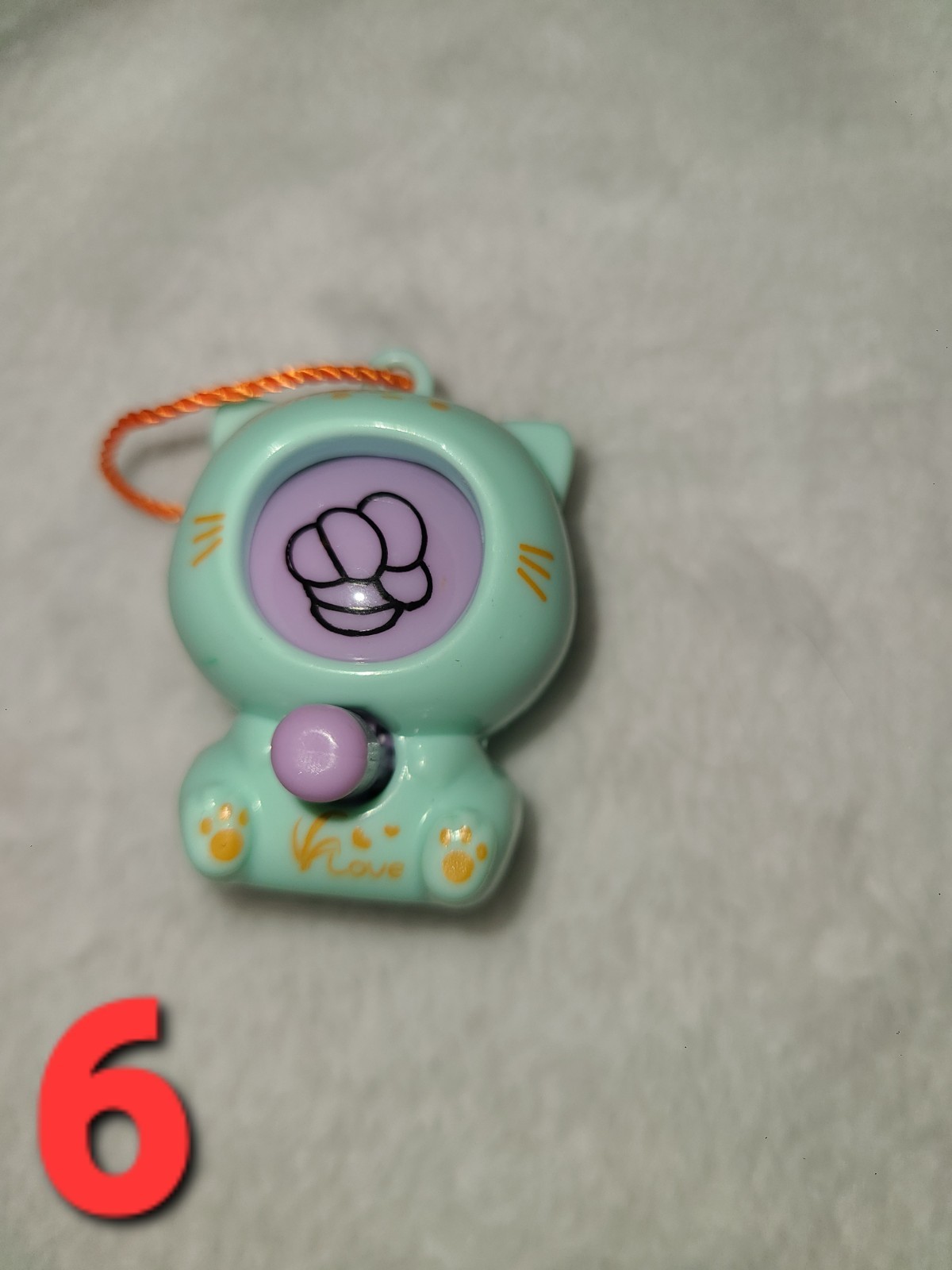 ROCK PAPER SCISSOR TOY