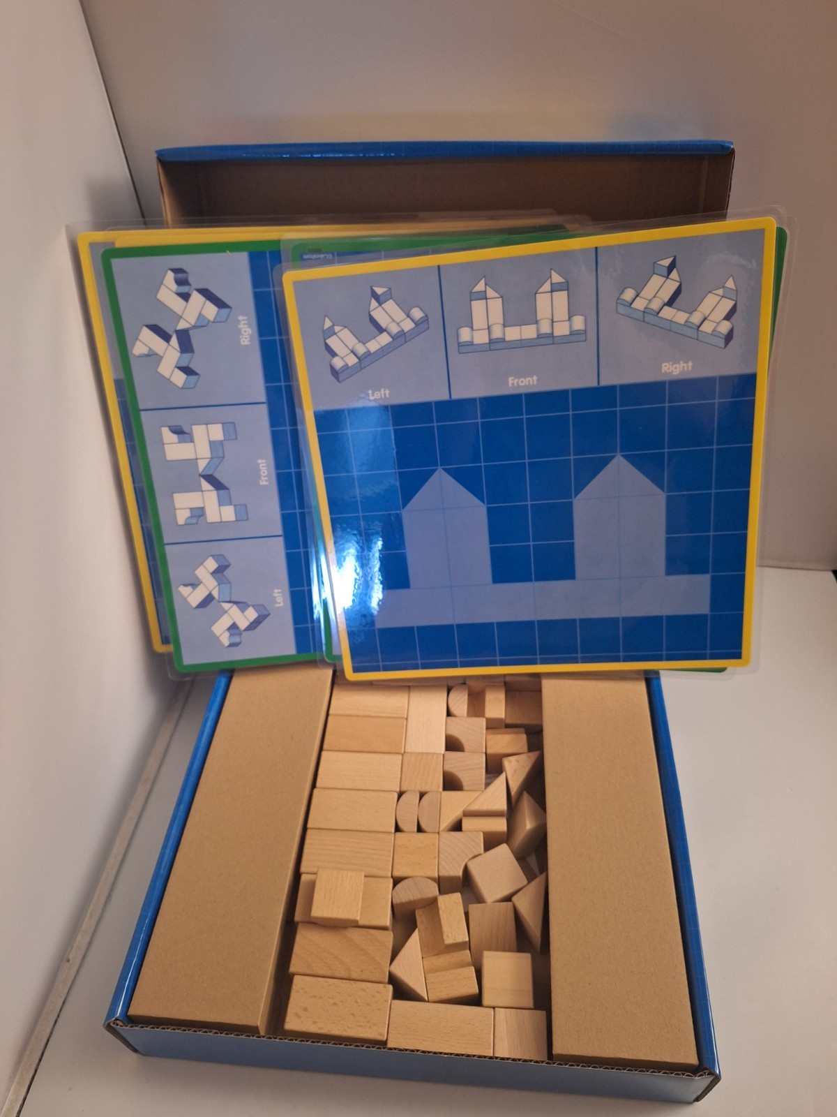 Lakeshore Blocks and Blueprints Learning Center STEM Skills