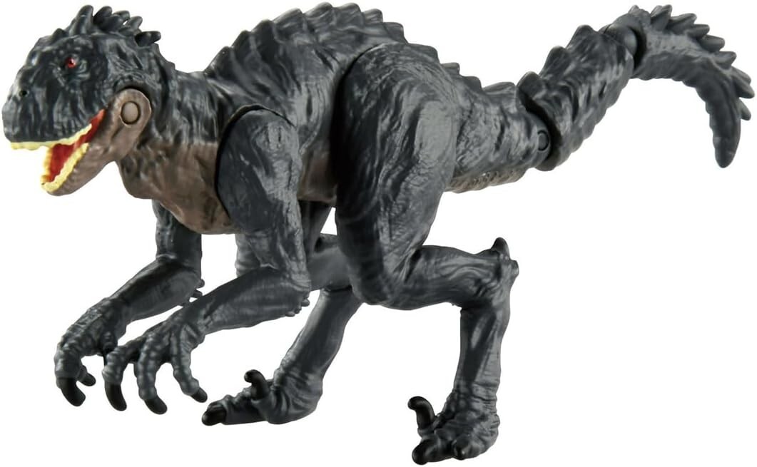 Ania Jurassic World, Scorpio Rex, [Ages 3 and up] TAKARATOMY, PVC, 010