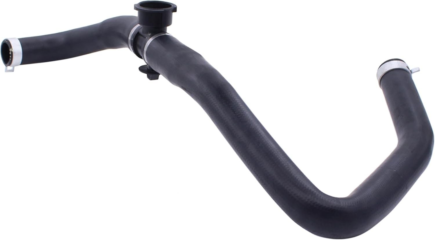 MOTOKU Upper Radiator Coolant Hose with Cap for Jeep Patriot Compass 2007-2017 f