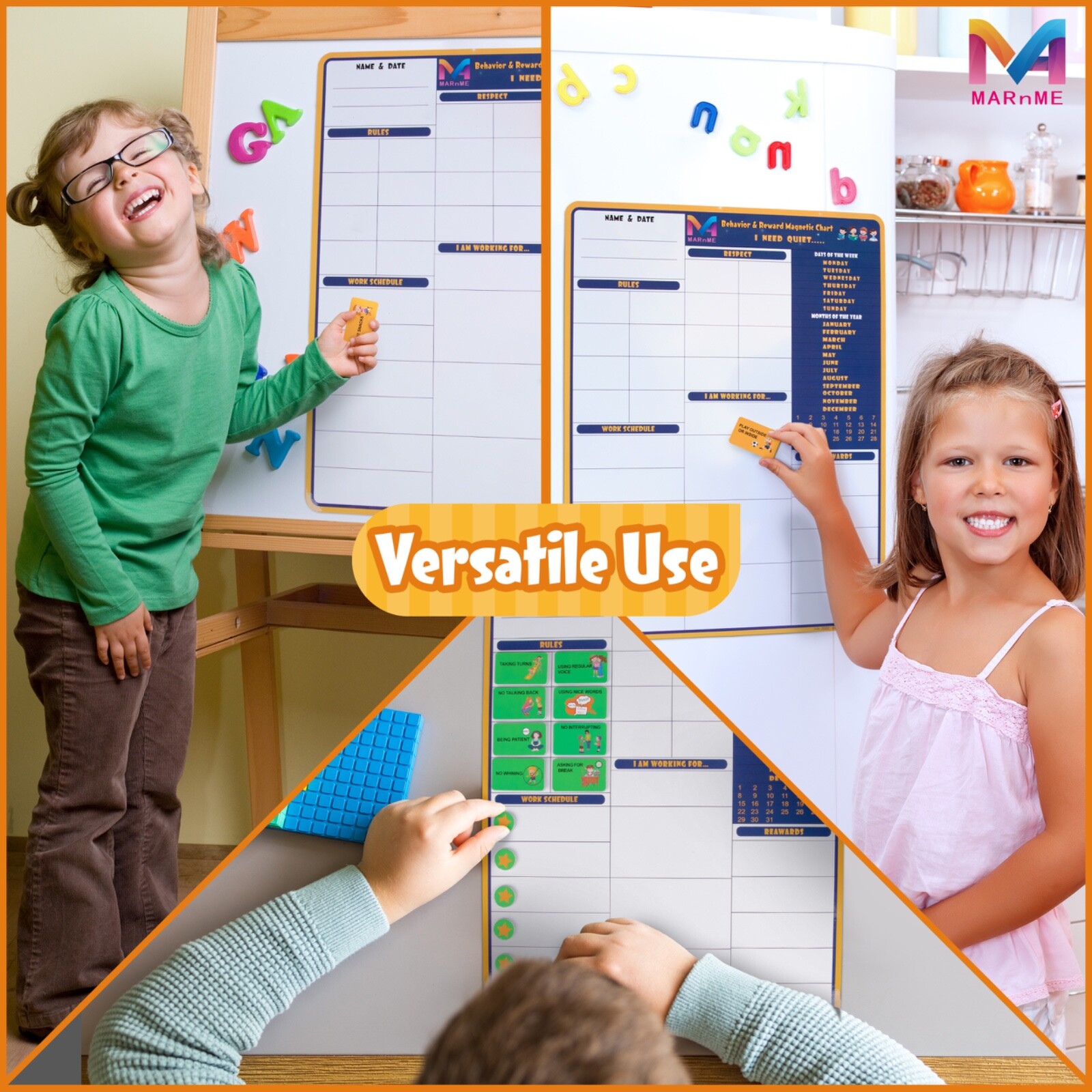  kids reward chart, behavior reward chart, good behavior chart for ADHD, autism 