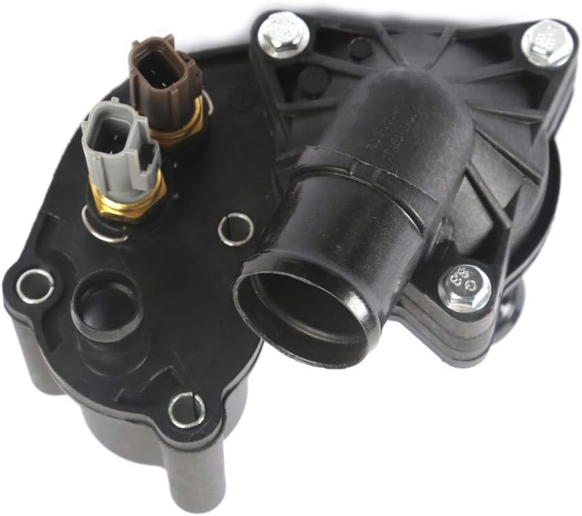 Mplus Coolant Thermostat Housing Fits 2001-2006 for Ford Explorer, 2001-2011 for