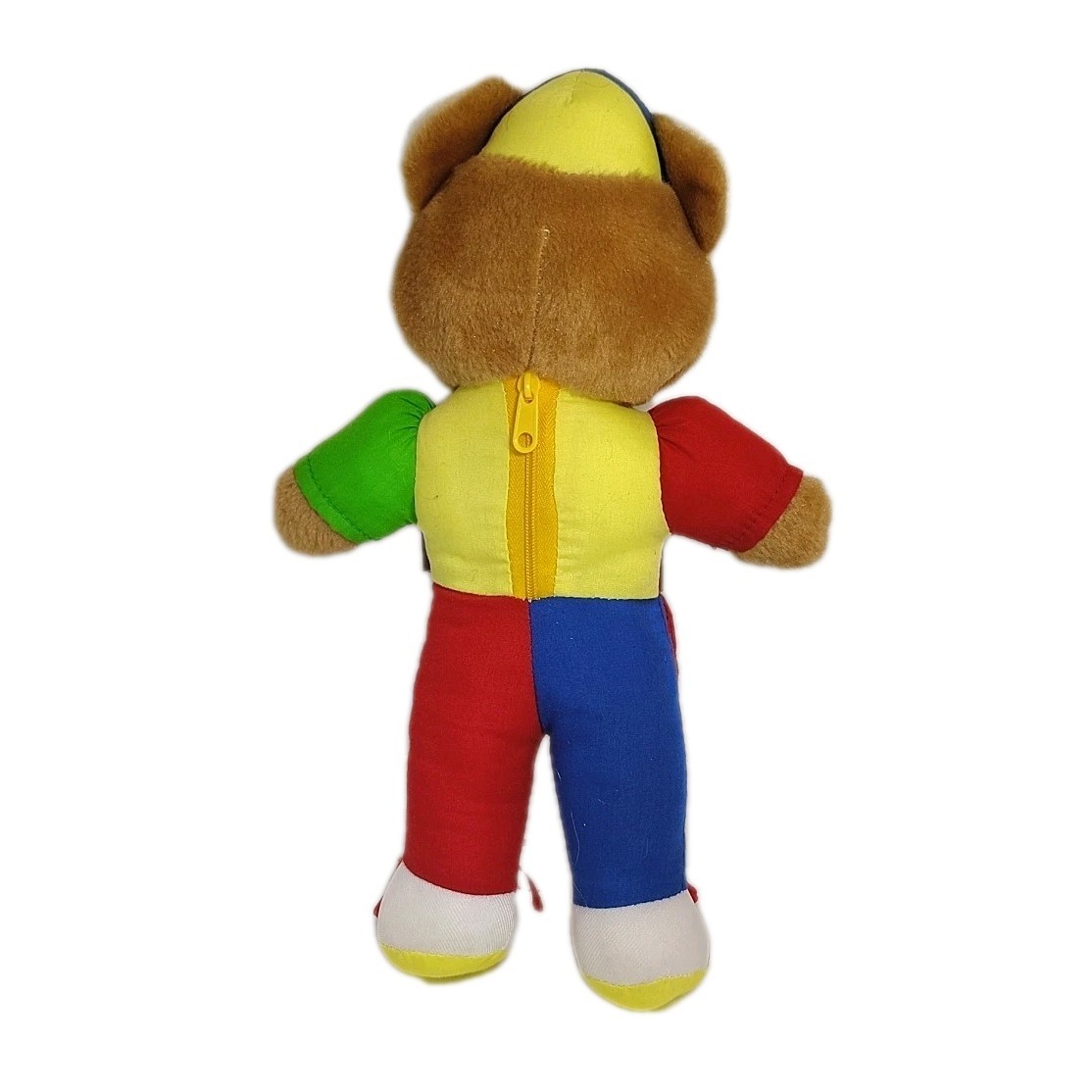 Talking Teaching 12″ Teddy Bear Plush Stuffed Animal Learning Toy