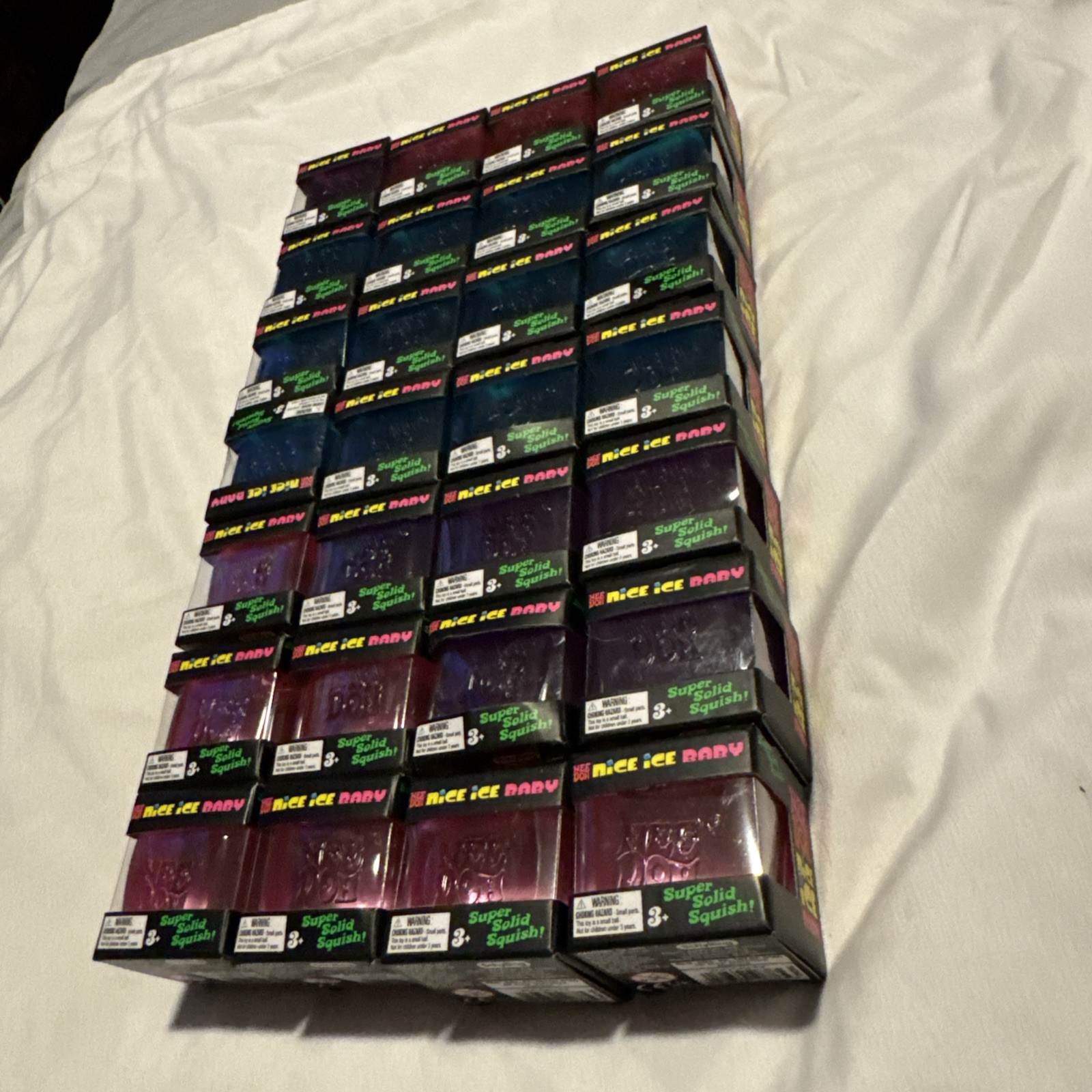 Viral Needoh Nice Ice Baby Lot of x26 New Sealed
