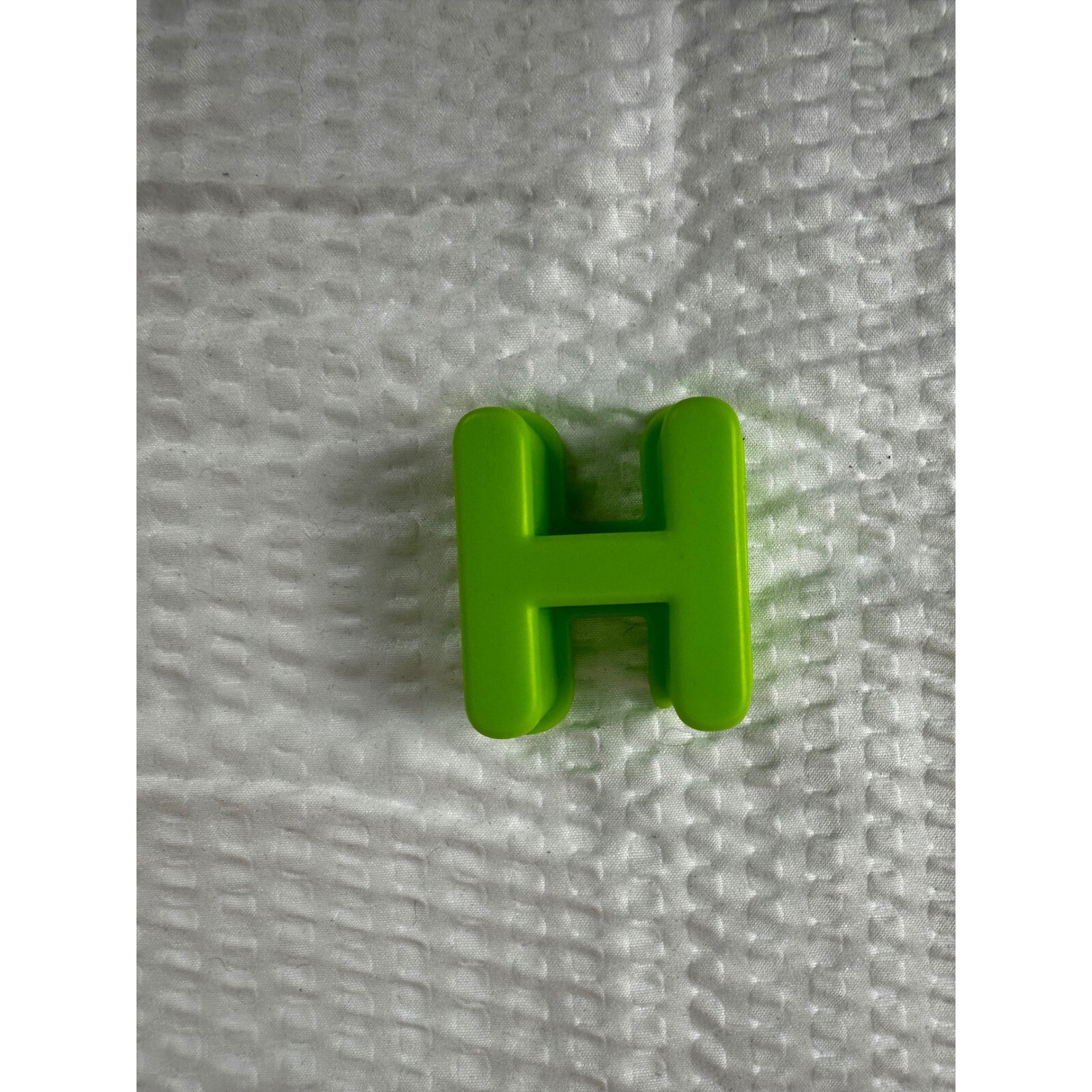 Letter “H” for Elmo On The Go learning game