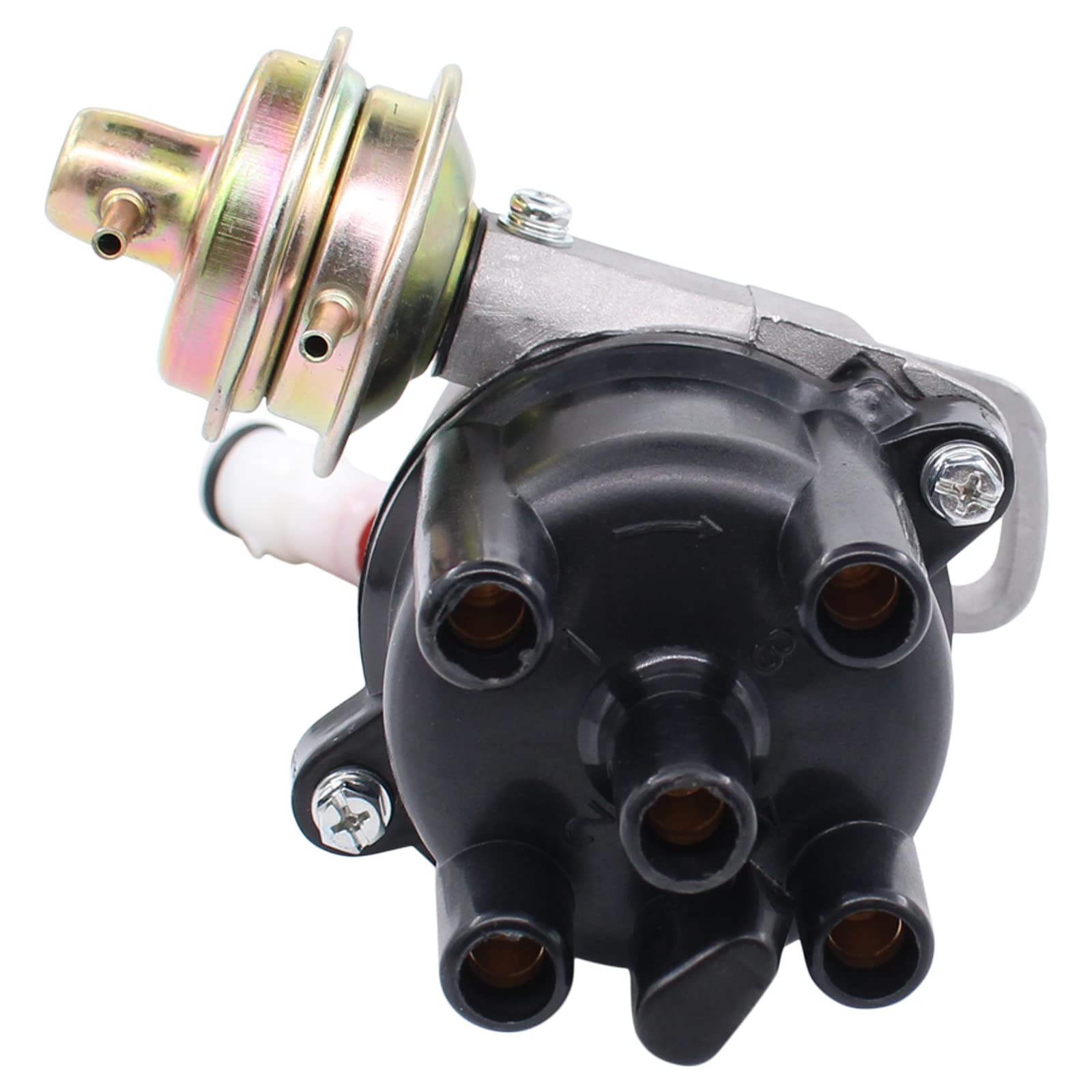 NewYall L4 2.4L 2366cc Distributor for Toyota 4Runner 1984, Celica 1982-1984,…