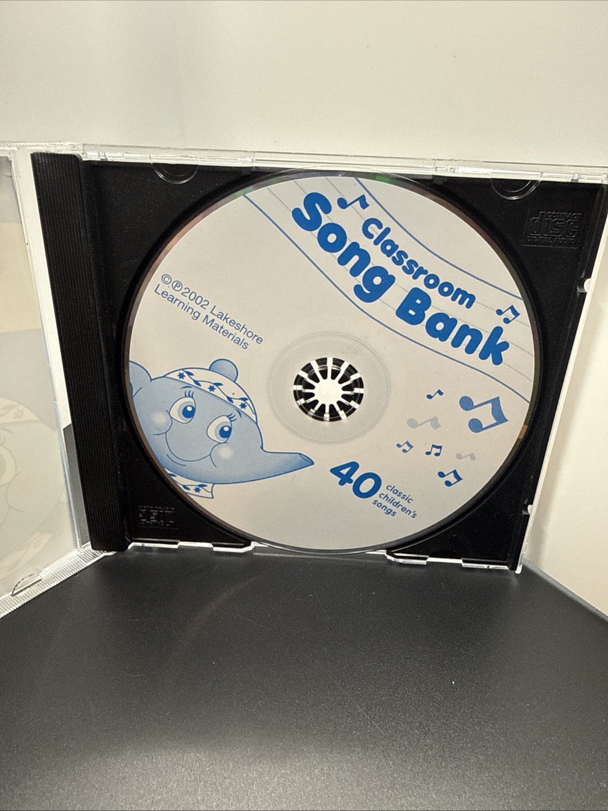 RARE Lakeshore Classroom Song Bank Cd