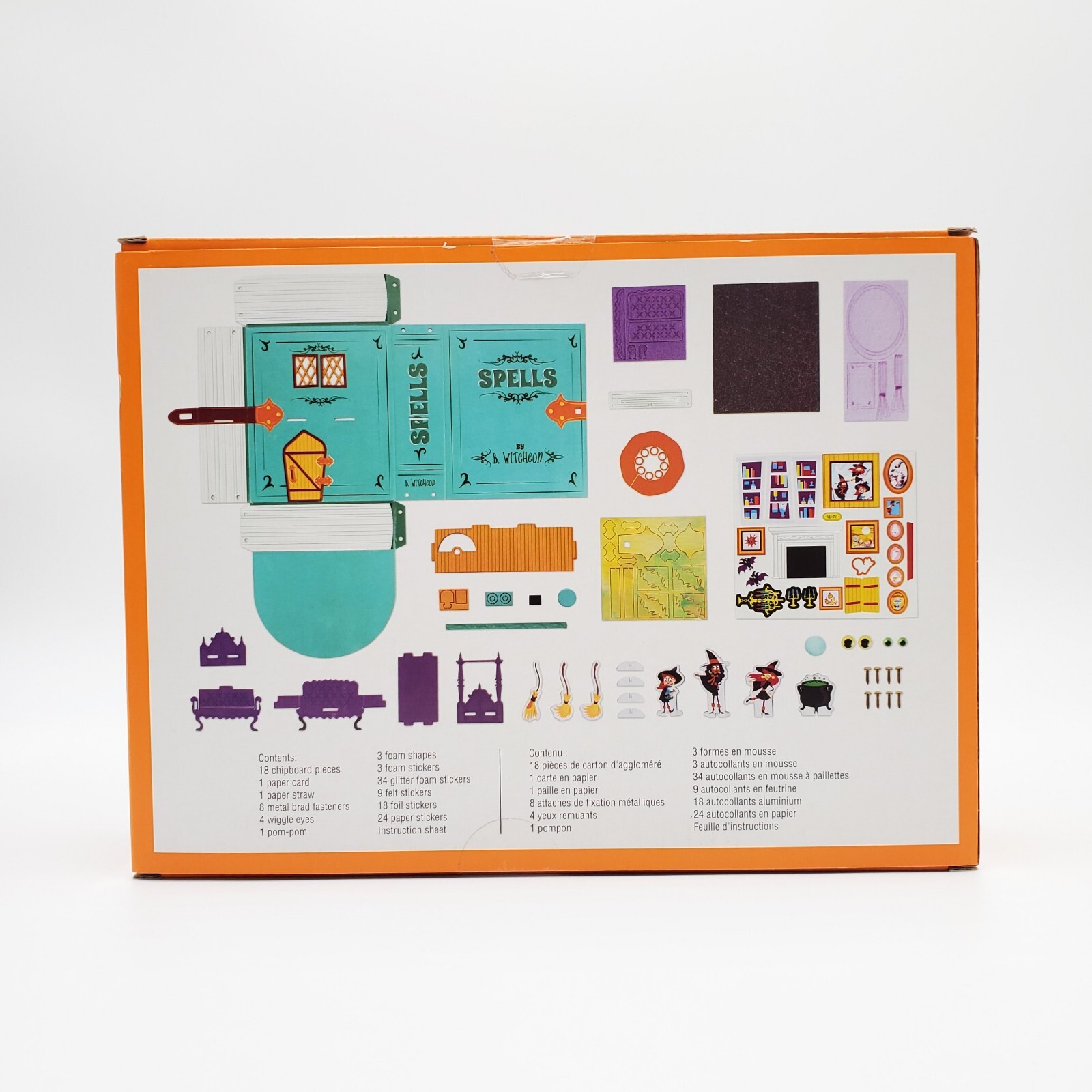 Lot of 4 Craft & Learning Toys Melissa & Doug, Hasbro, Discovery B.G, Creatology