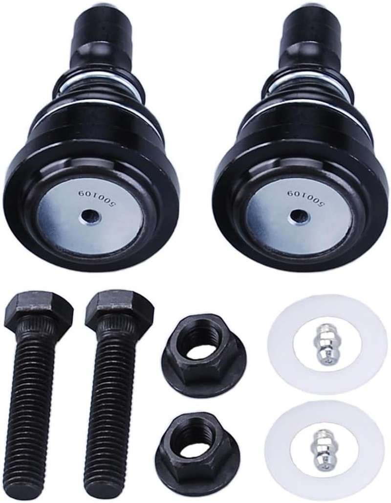 2Pc Rear Upper Ball Joints for Lincoln Aviator 2003-2005, for Ford Explorer 2002