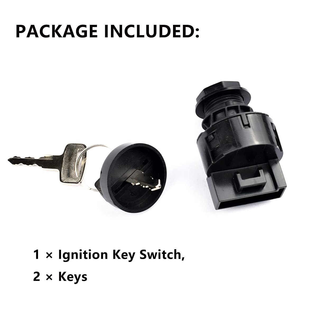 Polaris Sportsman 400 500 570 600 700 800 Ignition Key Switch Replacement