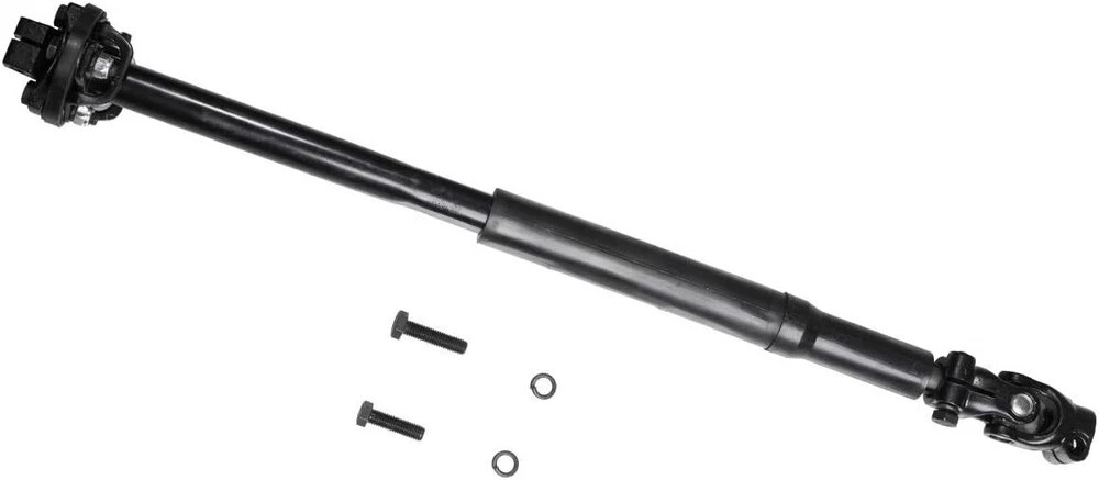 Steering Shaft w/U Joint Coupler Fit for 92-96 Fo-rd Bronco F-150 F-250 [1997…