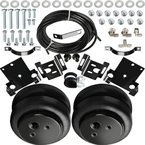 Air Suspension Spring Kit Tow Assist Over Load Fit for Chevy Silverado 2500 3500