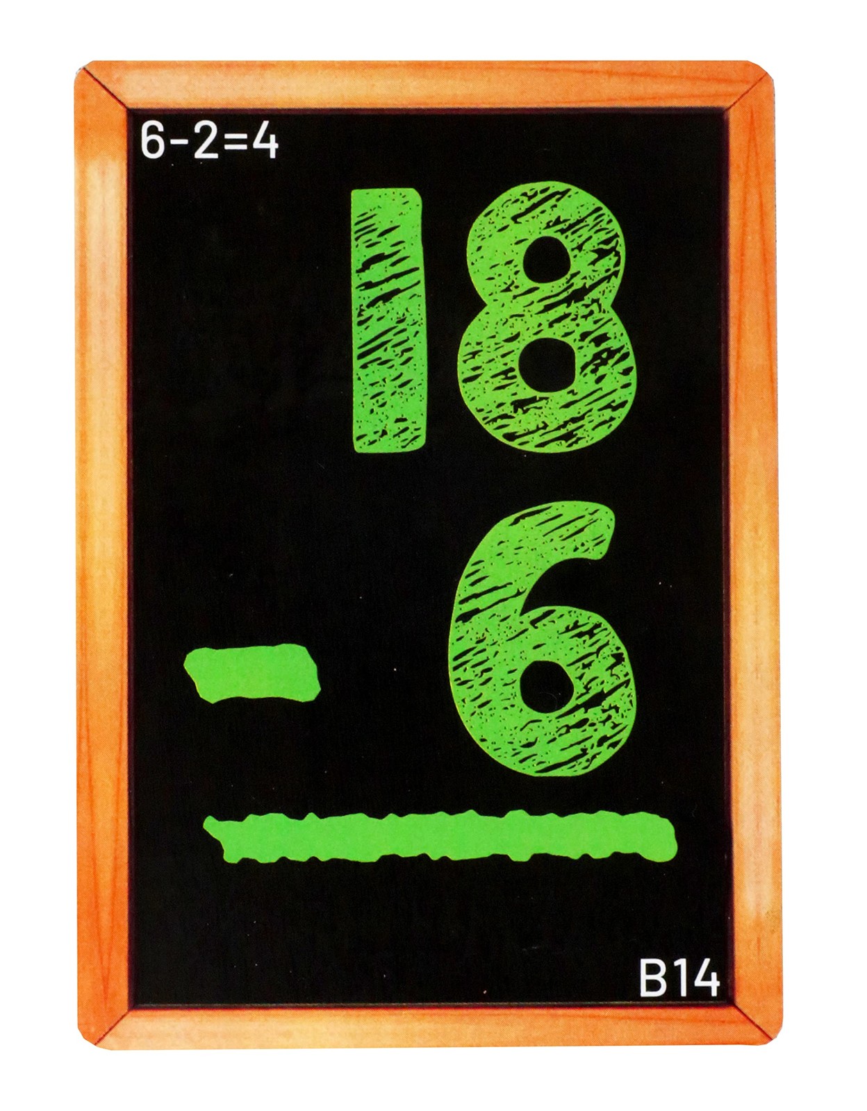 Regal Games Math Flash Cards for Kids Addition & Subtraction 112 Cards