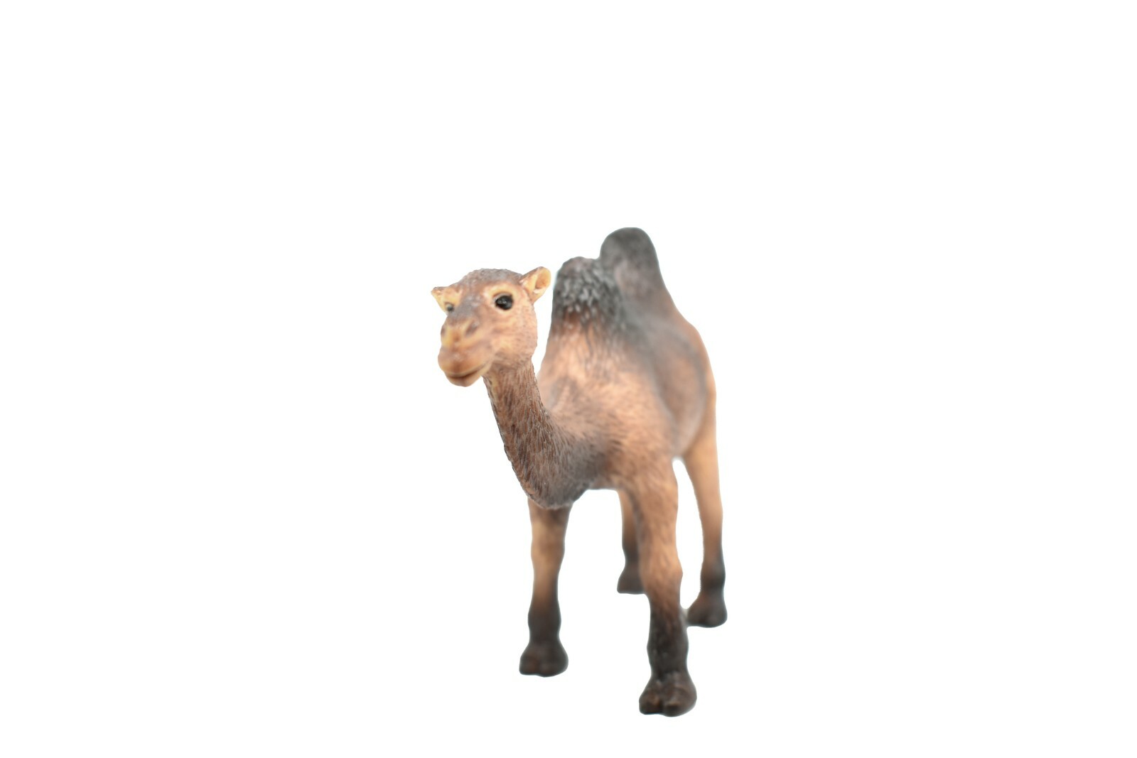 Camel Double Hump Realistic Small Toy Model Plastic Replica Animal 4.5″ OK17