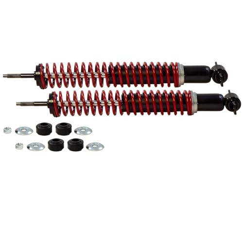Gabriel 34073 Load Carrier Front Towing Shock Absorbers for Buick; Cadillac;