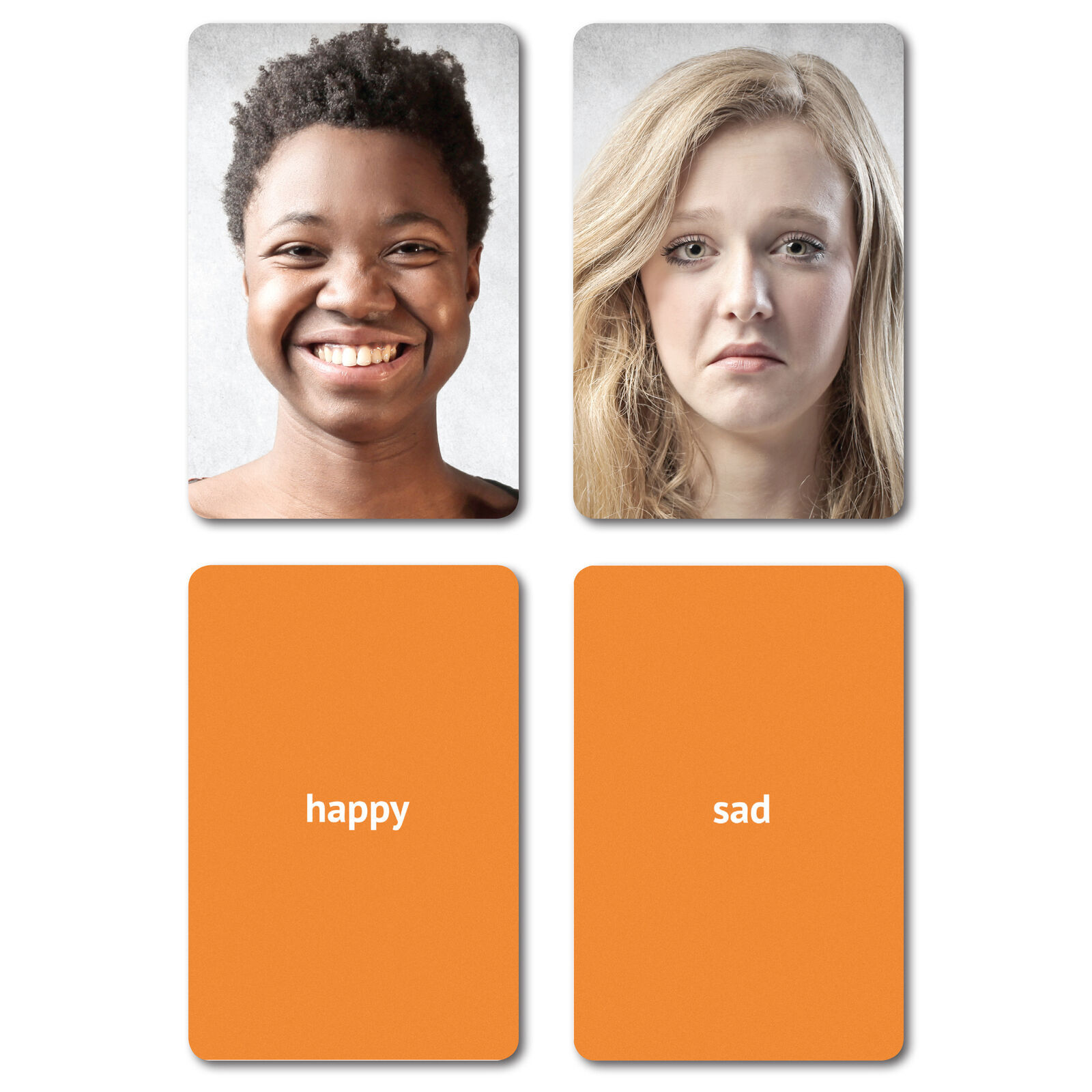 Feelings & Emotions, Prepositions and Verbs Flashcards