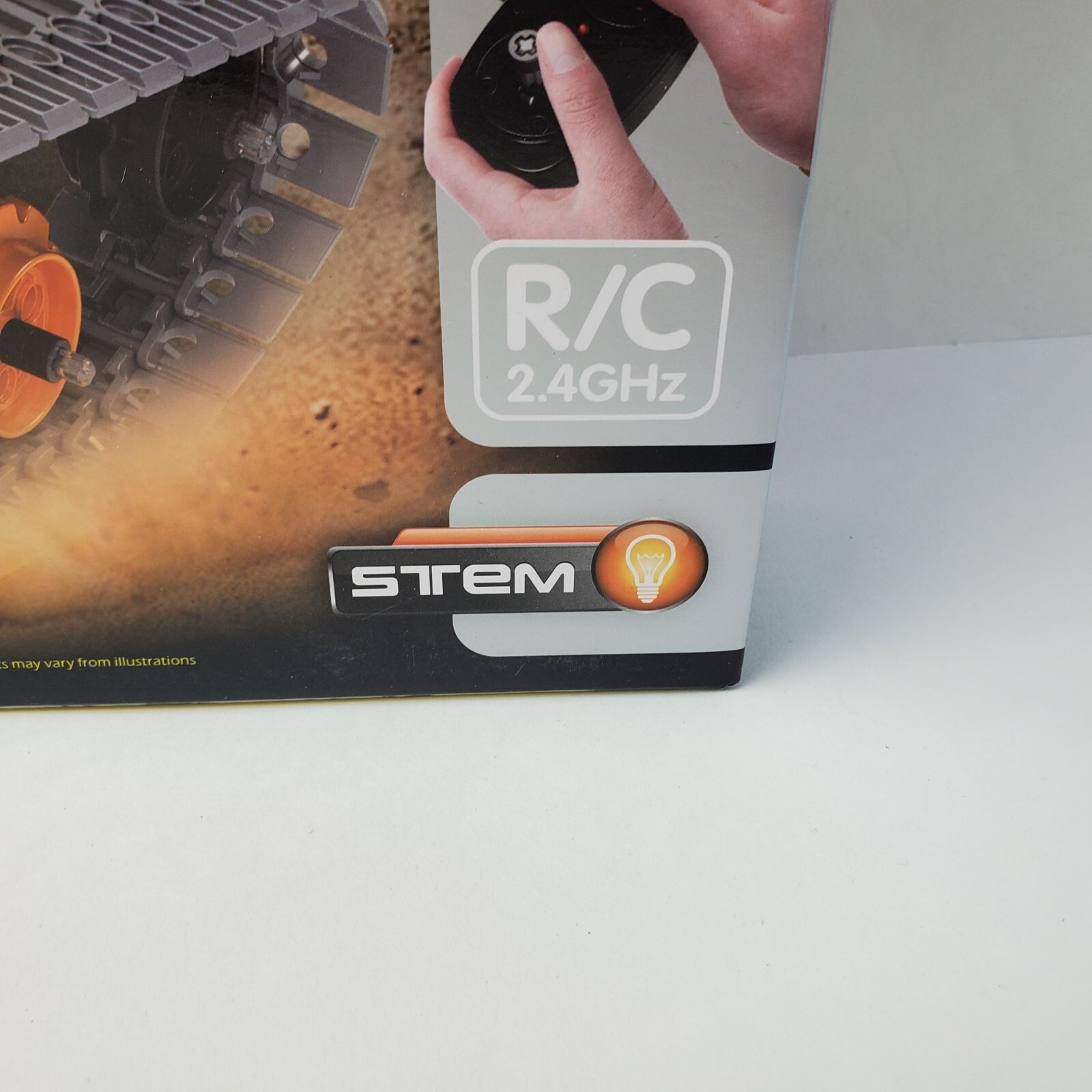 STEM Morwant Mechanical Master R/C 3 in 1 Stunt Series No. 8016 Ages 8+