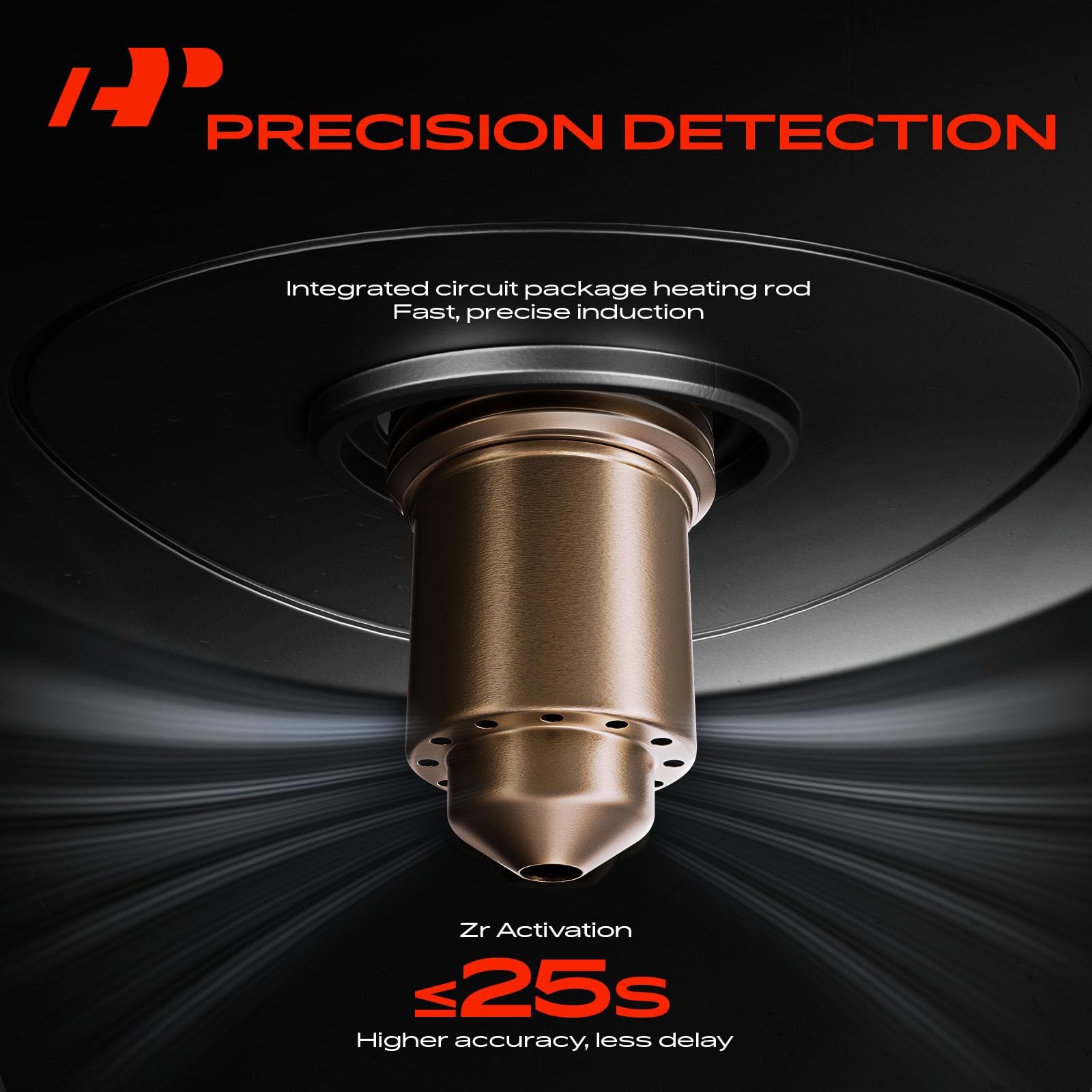 A-Premium Downstream O2 Oxygen Sensor Compatible with Volkswagen Golf…