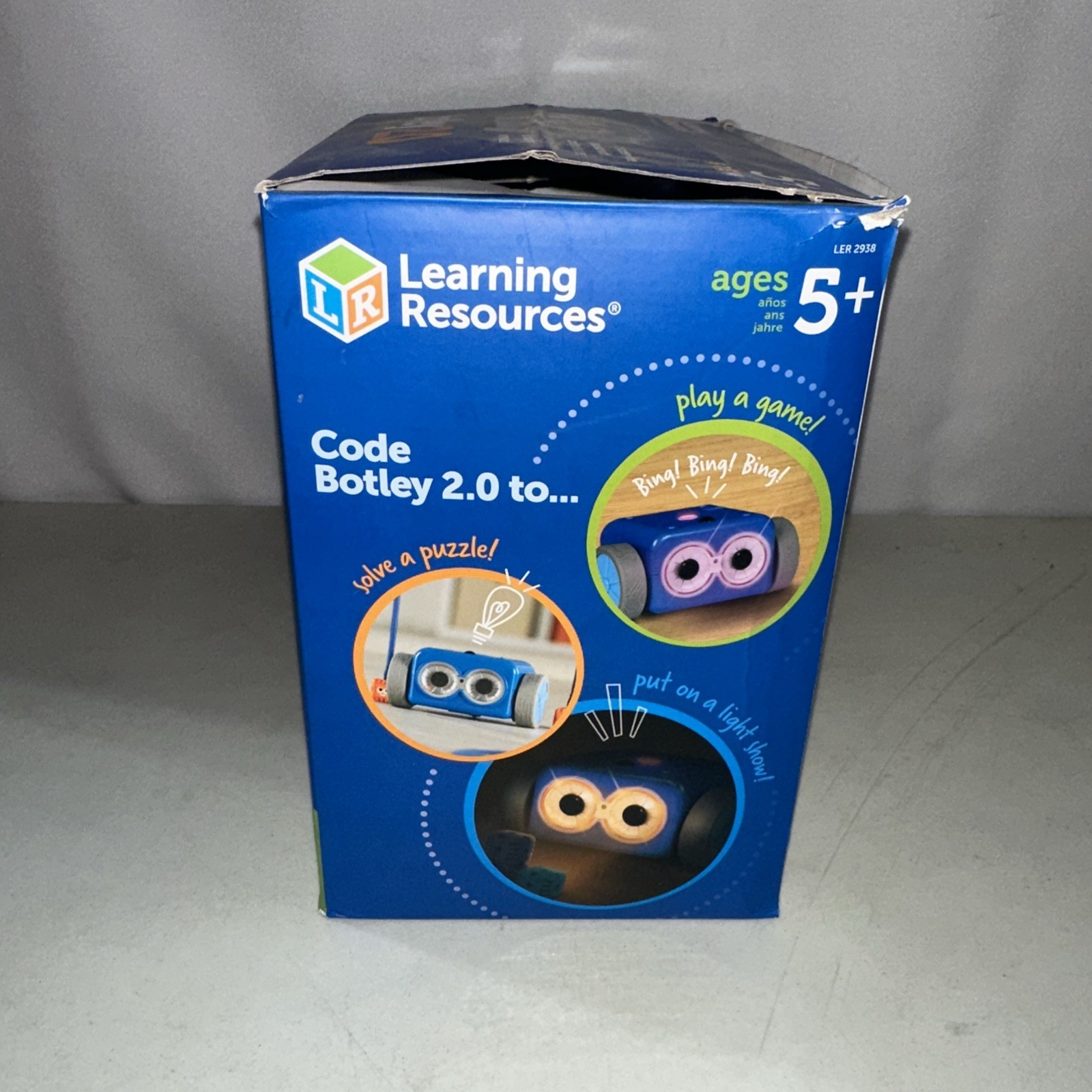 🕋 Botley 2.0 Coding Robot 78 Piece Activity Set Learning Resources🆕️👌‼️