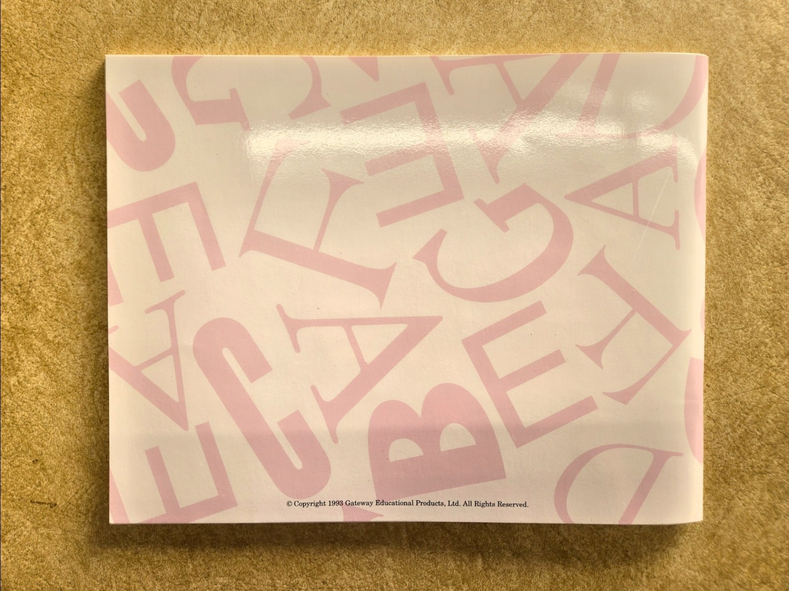 1993 Hooked on Phonics Complete Box Set Cassette Workbook and Reading Cards