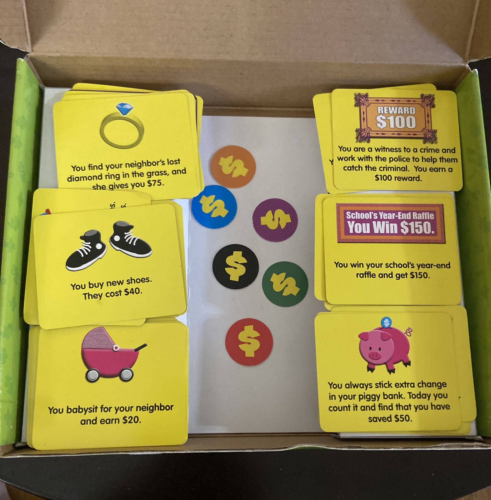 Teacher Created Resources REAL WORLD MATH UNEXPECTED EVENTS