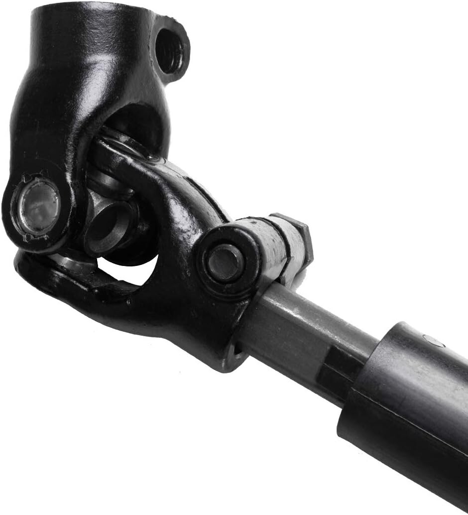 Steering Shaft w/U Joint Coupler Fit for 92-96 Fo-rd Bronco F-150 F-250 [1997…