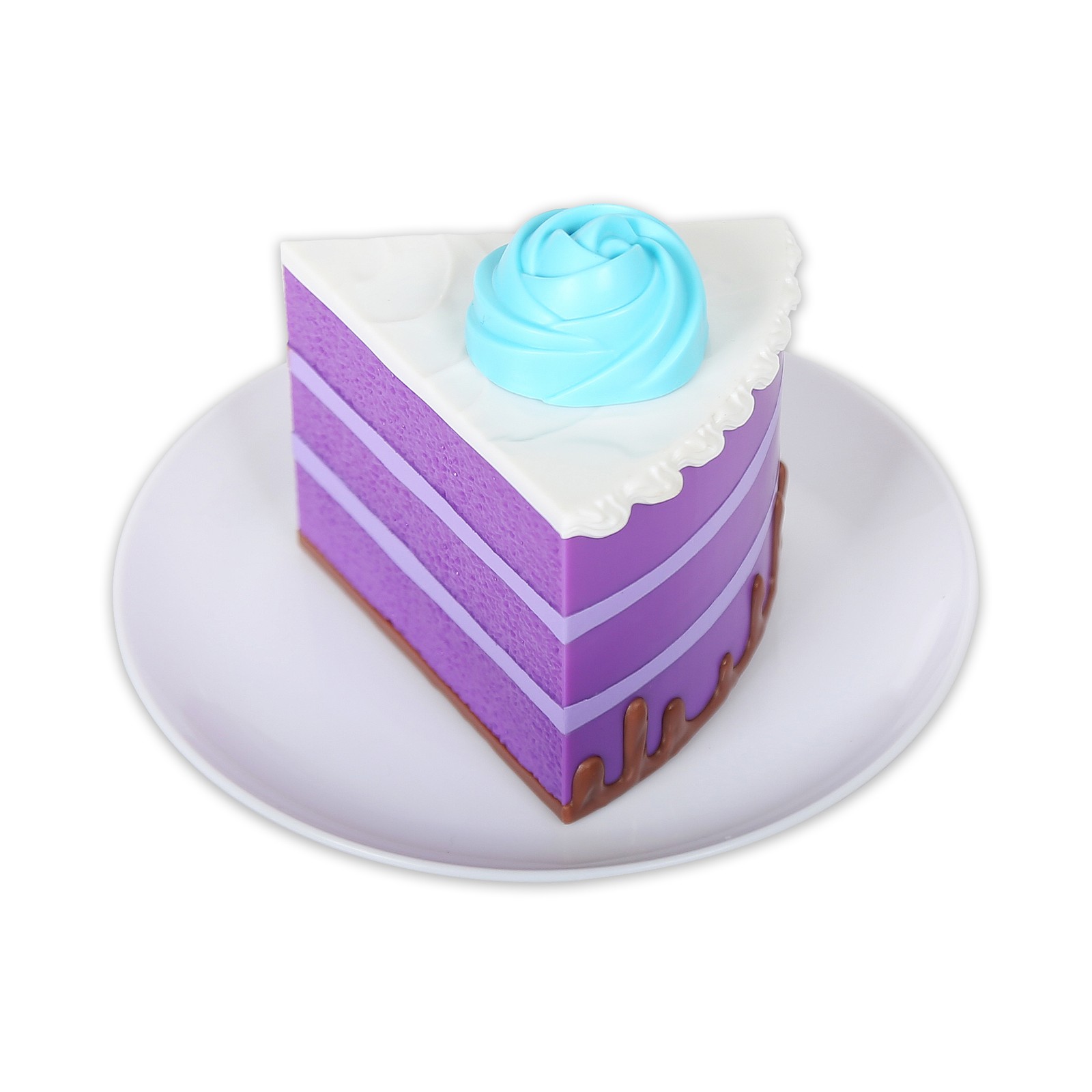 New – Popular Playthings Magnetic Bake & Play Cake Set – Ages 3+ | 1-6 players