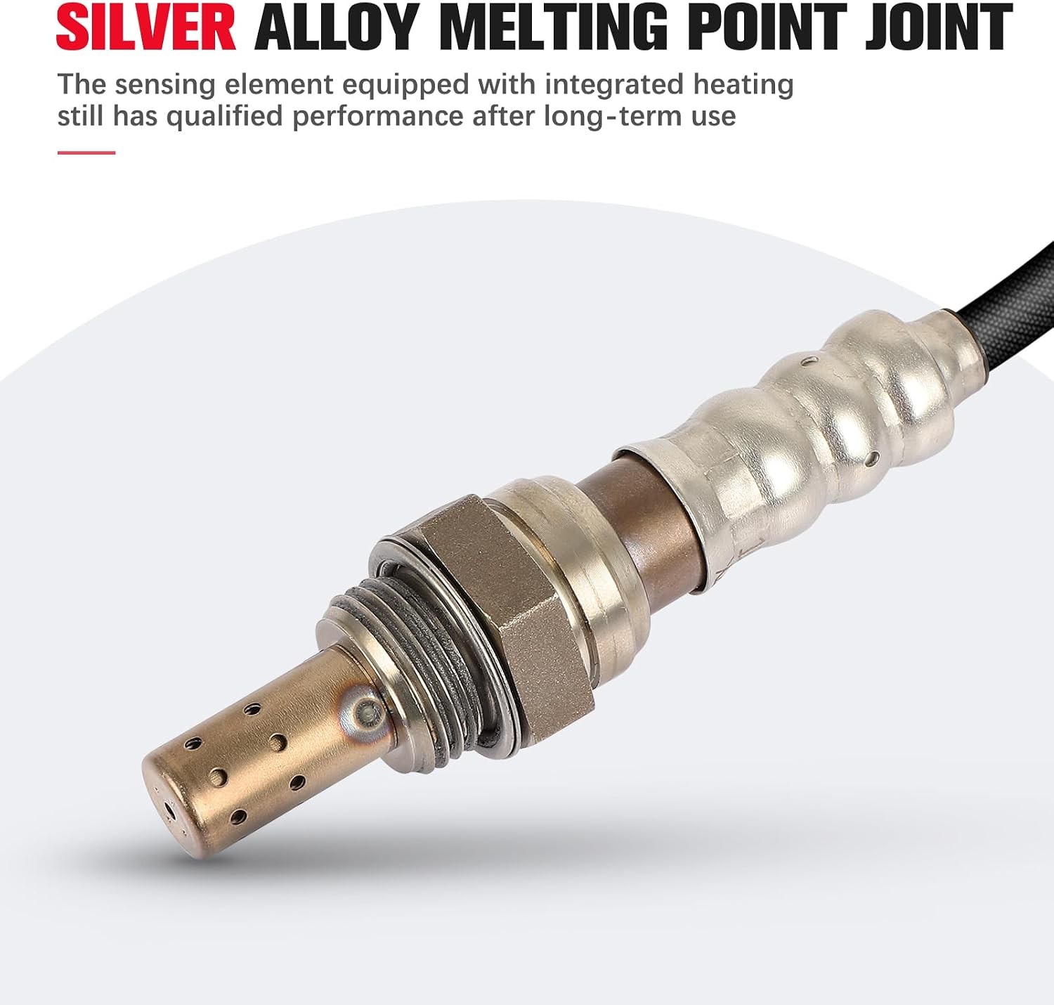 Oxygen Sensor Downstream Fit for Multiple Models Replacement