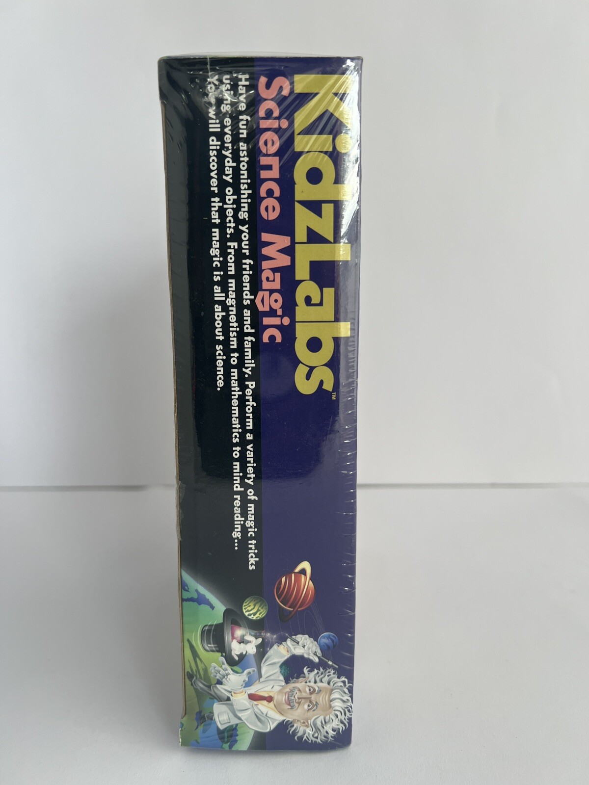 KidzLabs Science Magic | 4M | 20 Fun Tricks