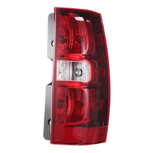 Tail Light Compatible With 2007-2014 Chevy Tahoe Suburban Right Passenger Side