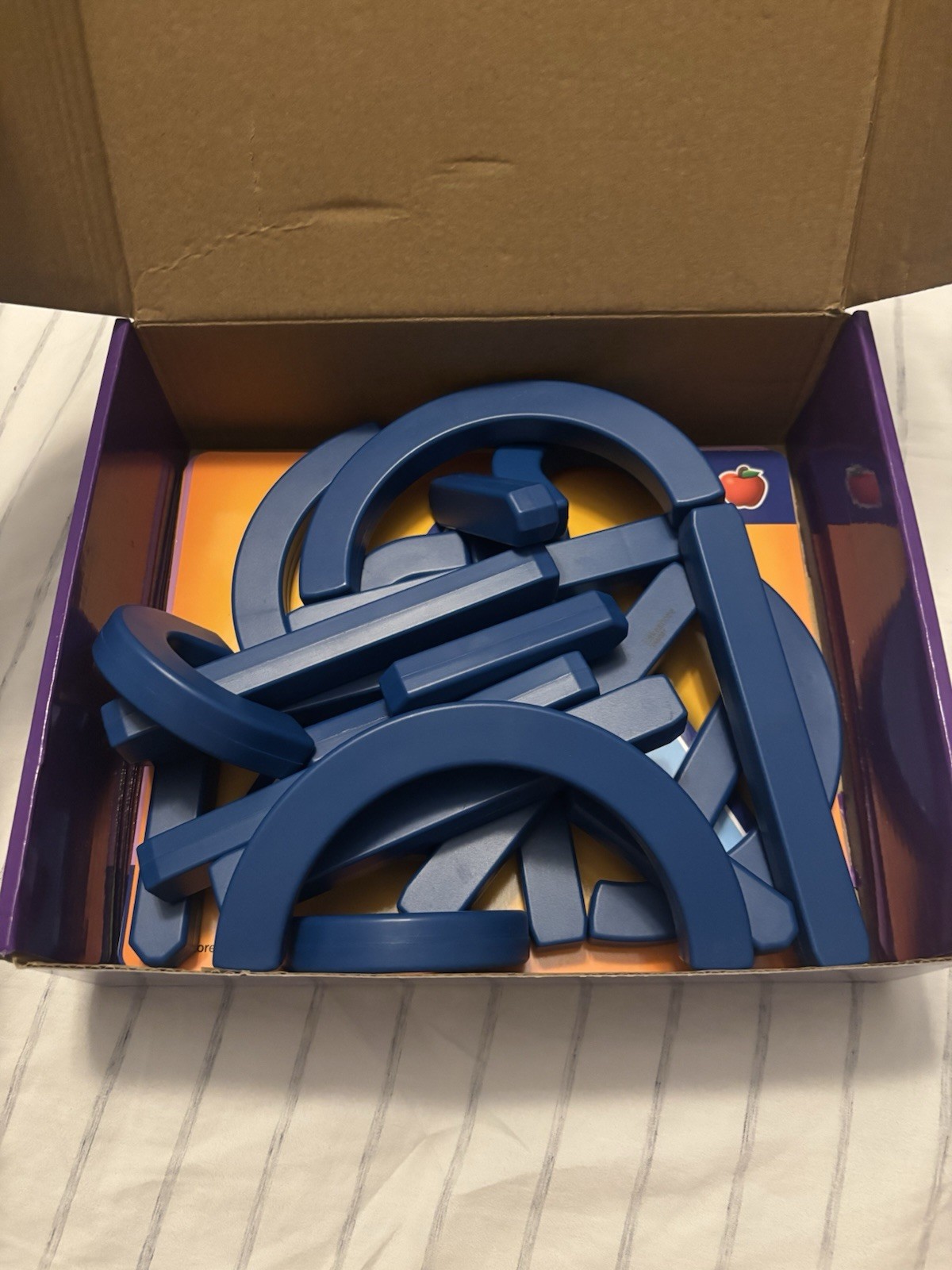 Lakeshore Magnetic Letter Builders Starter Kit