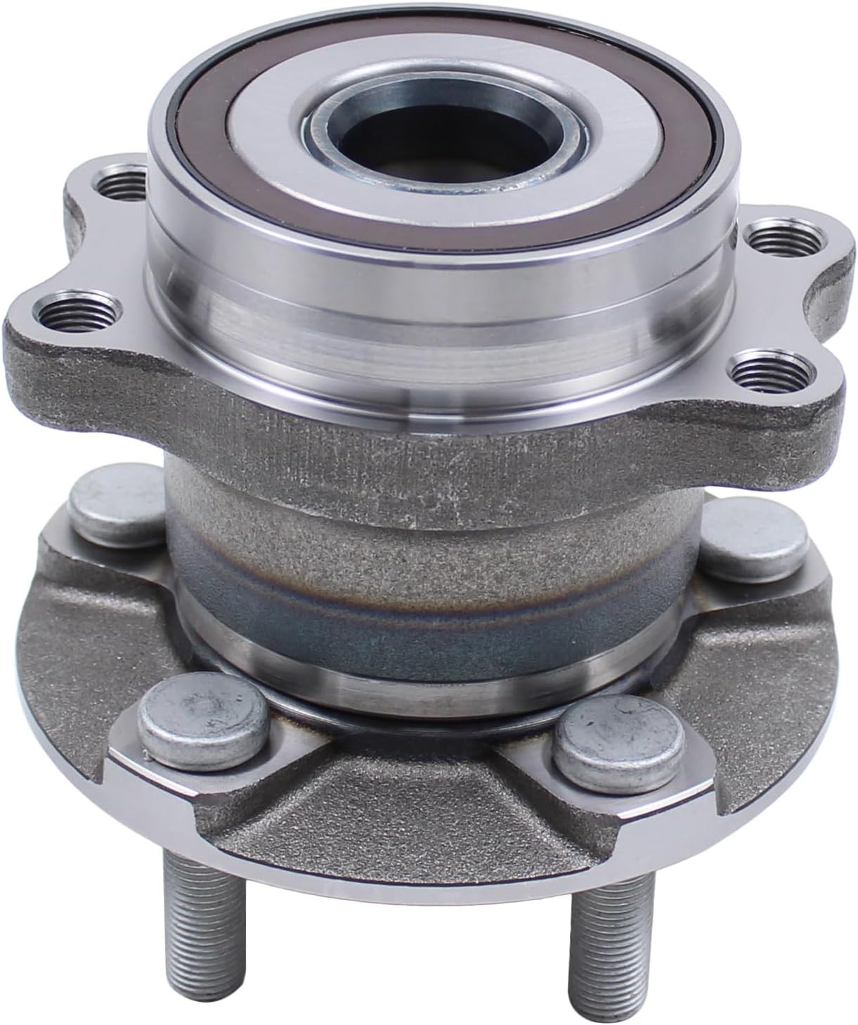 Pack of 2 Rear Left and Right Wheel Bearing and Hub Assembly for Subaru Forester