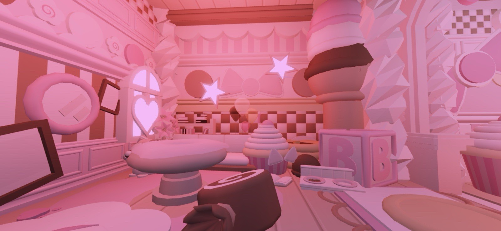 Cat Cafe Themed -Queenslander House ❤️ Adopt Me House Virtual Item Q