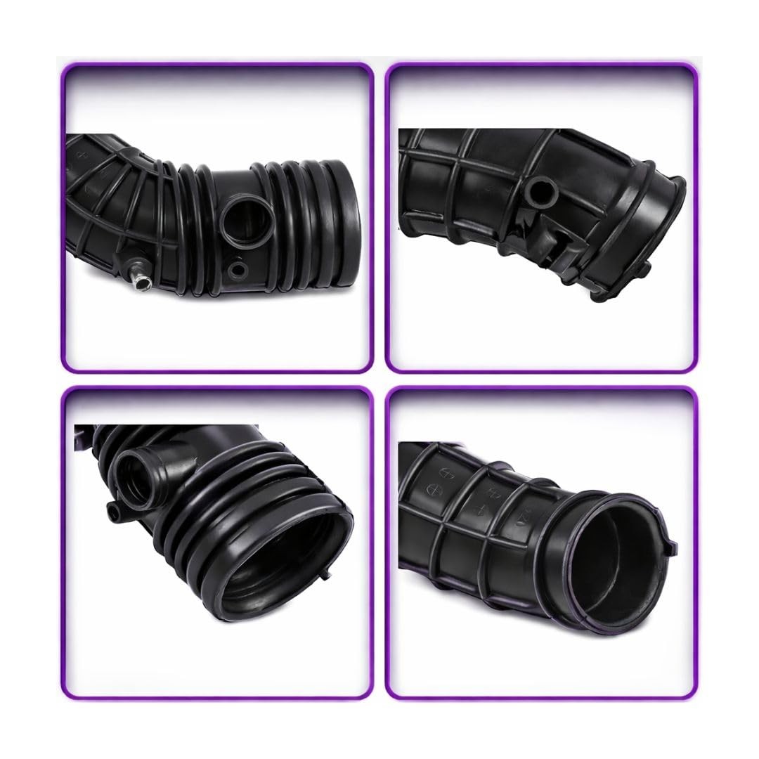 Golden Selection Engine Filter Intake Duct Hose Kit With Honda Accord 2.4 2.4…