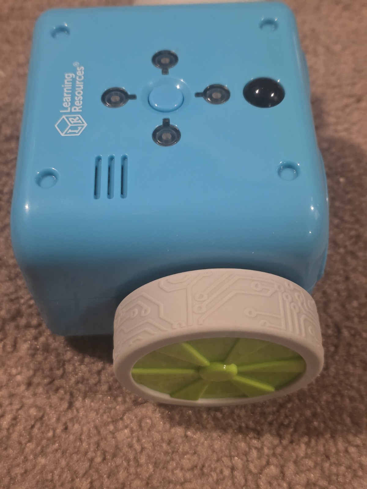 Learning Resources Botley The Coding Robot Activity Set LER2935 Complete Works!