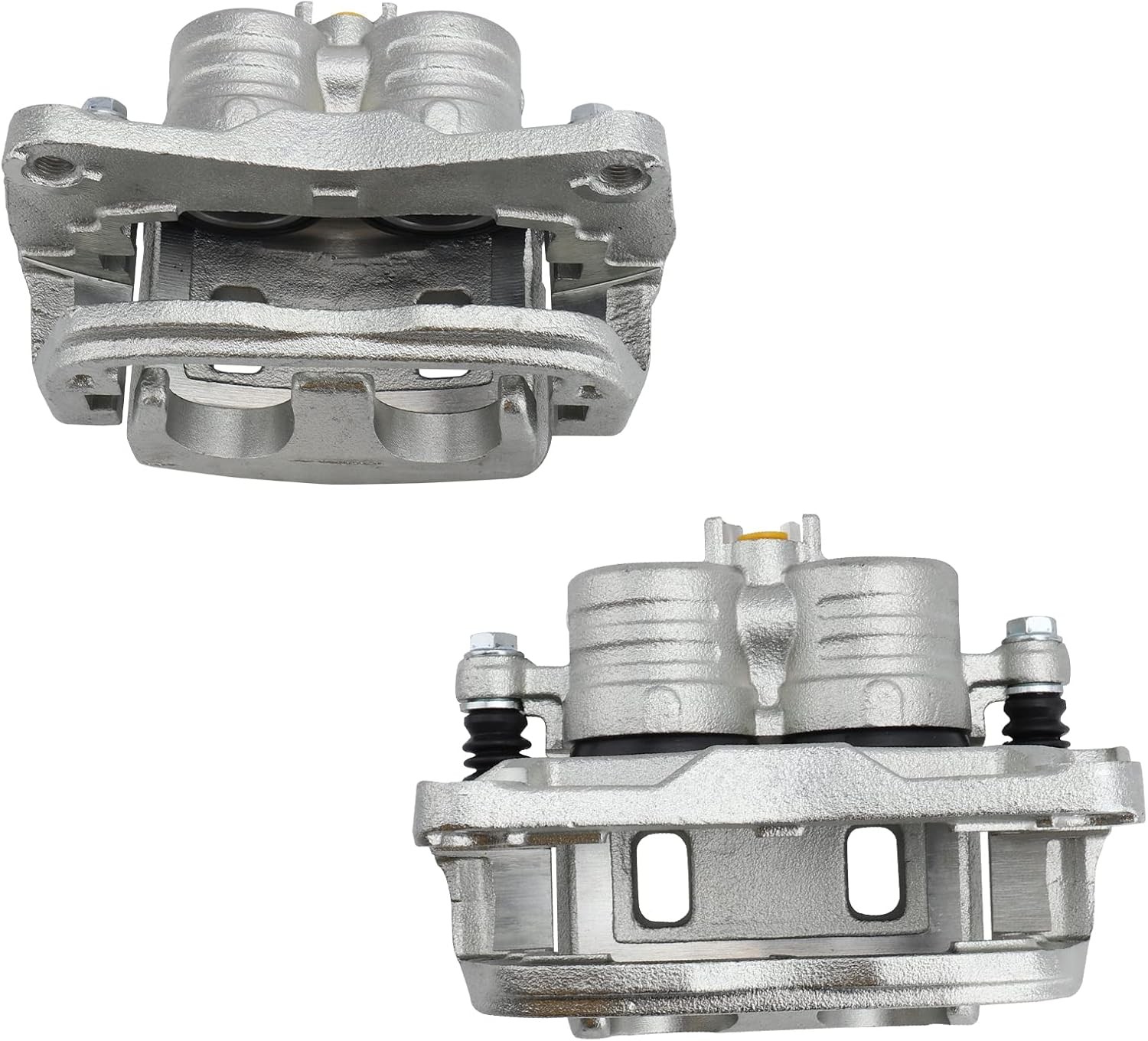 IRONTEK 19B2682B 19B2683B Front Left and Right Brake Caliper for Subaru Baja
